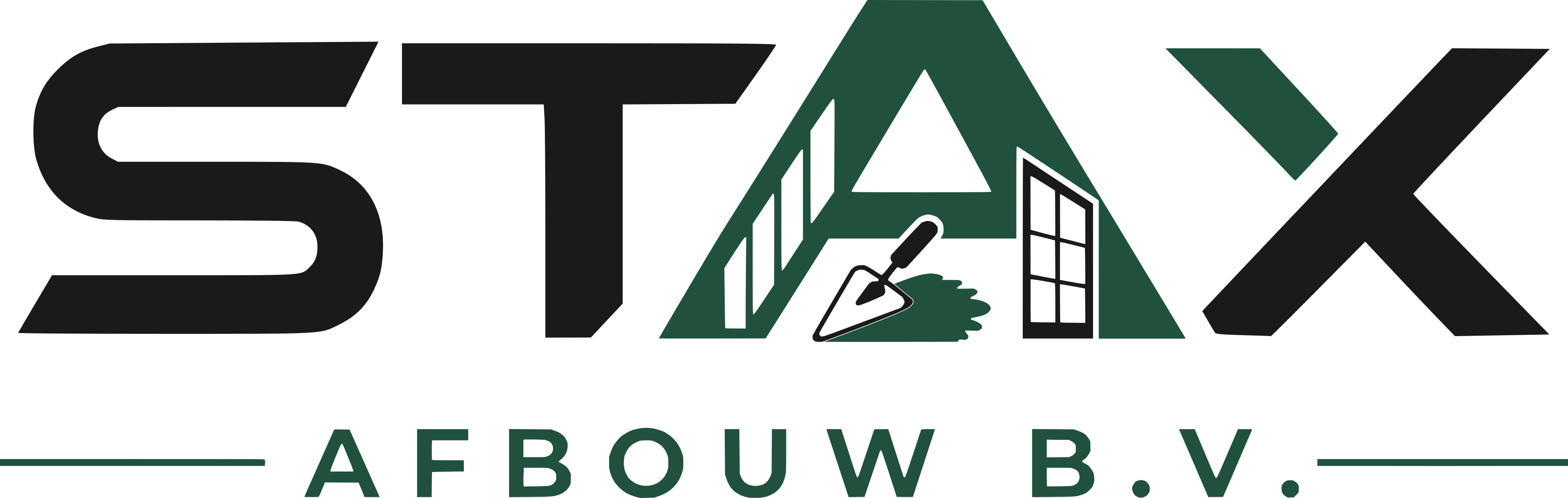 STAX Afbouw B.V.